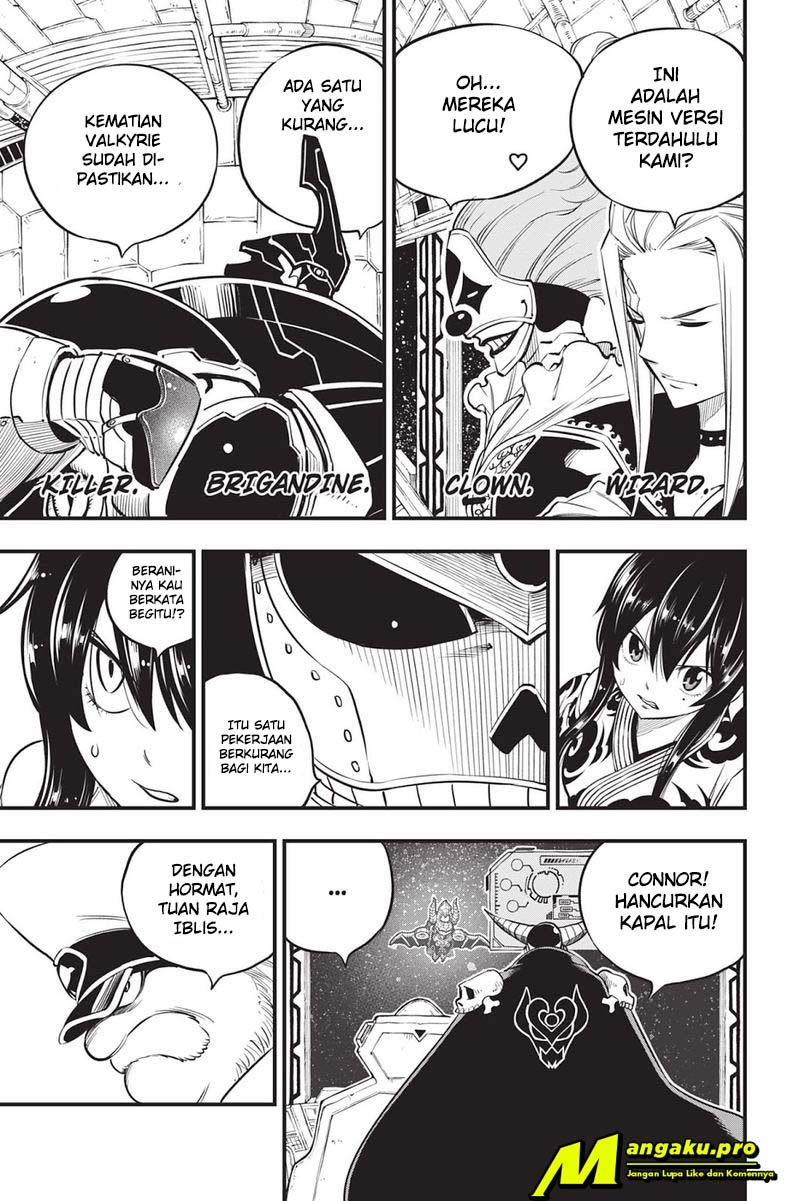 Eden’s Zero Chapter 103 Gambar 4